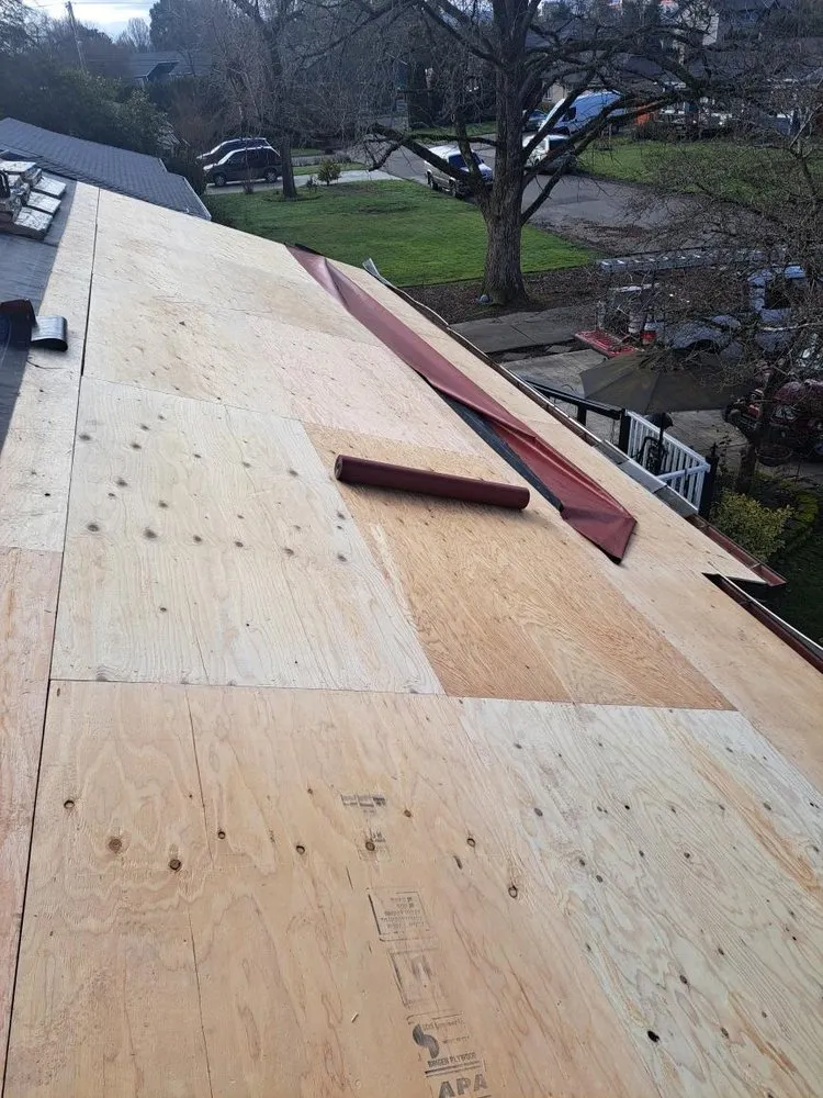 Slide of On Point Roofing and General Contracting