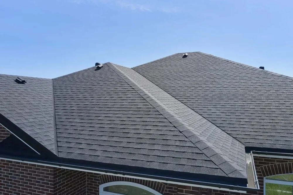 Slide of On Point Roofing
