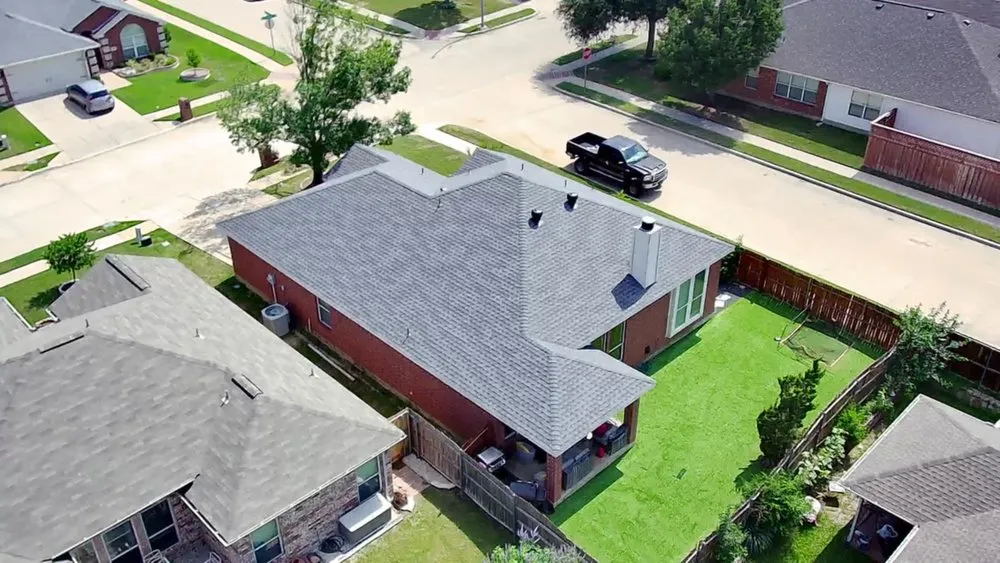 Slide of On Point Roofing