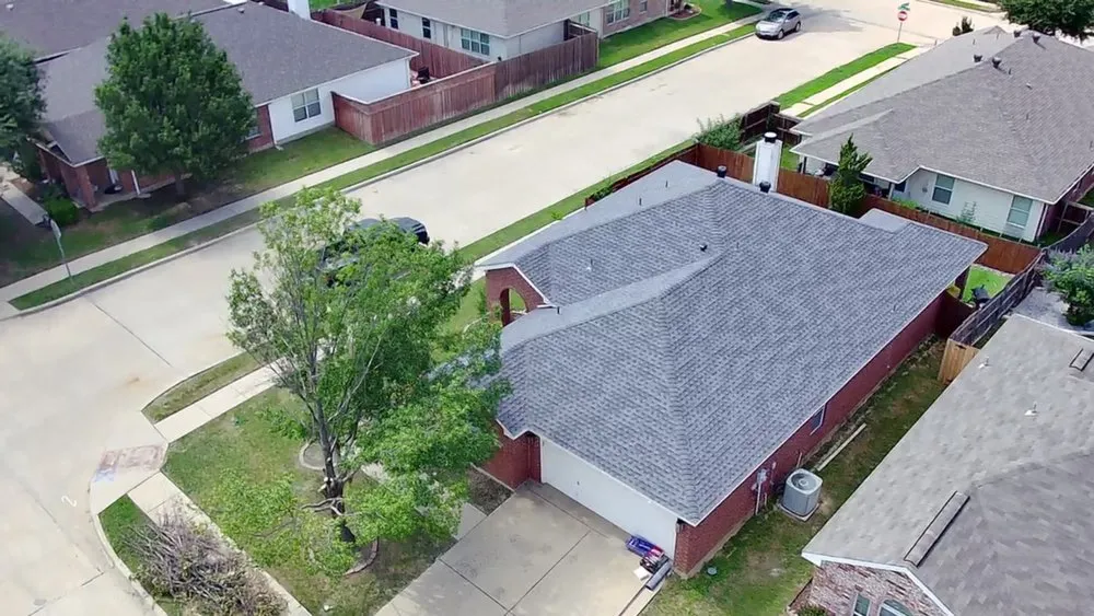 Slide of On Point Roofing