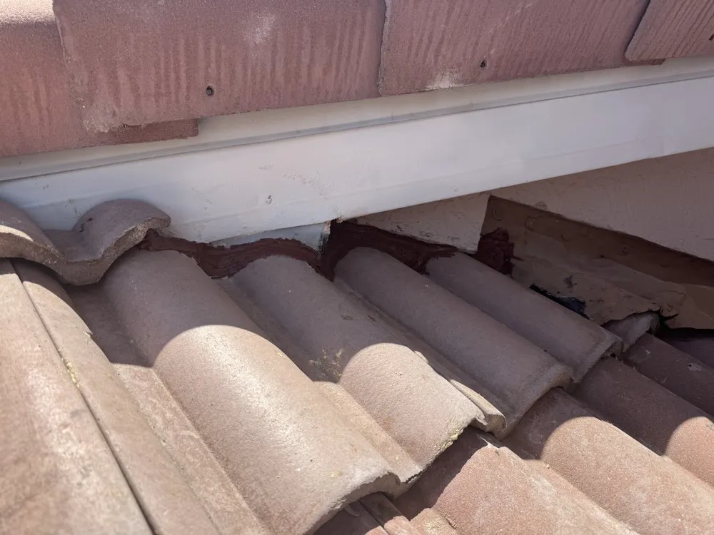 Slide of On Point Roofing