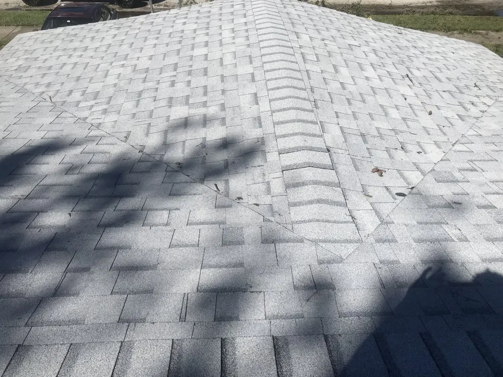 Slide of On Point Roofing