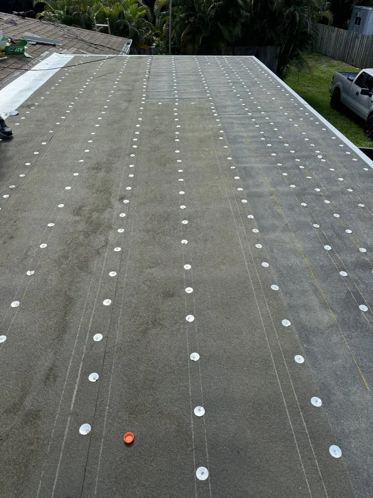 Slide of On Point Roofing