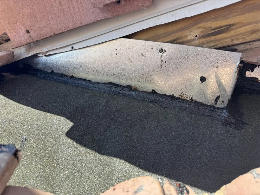 Slide of On Point Roofing