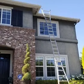 Slide of On Point Roofing Repair