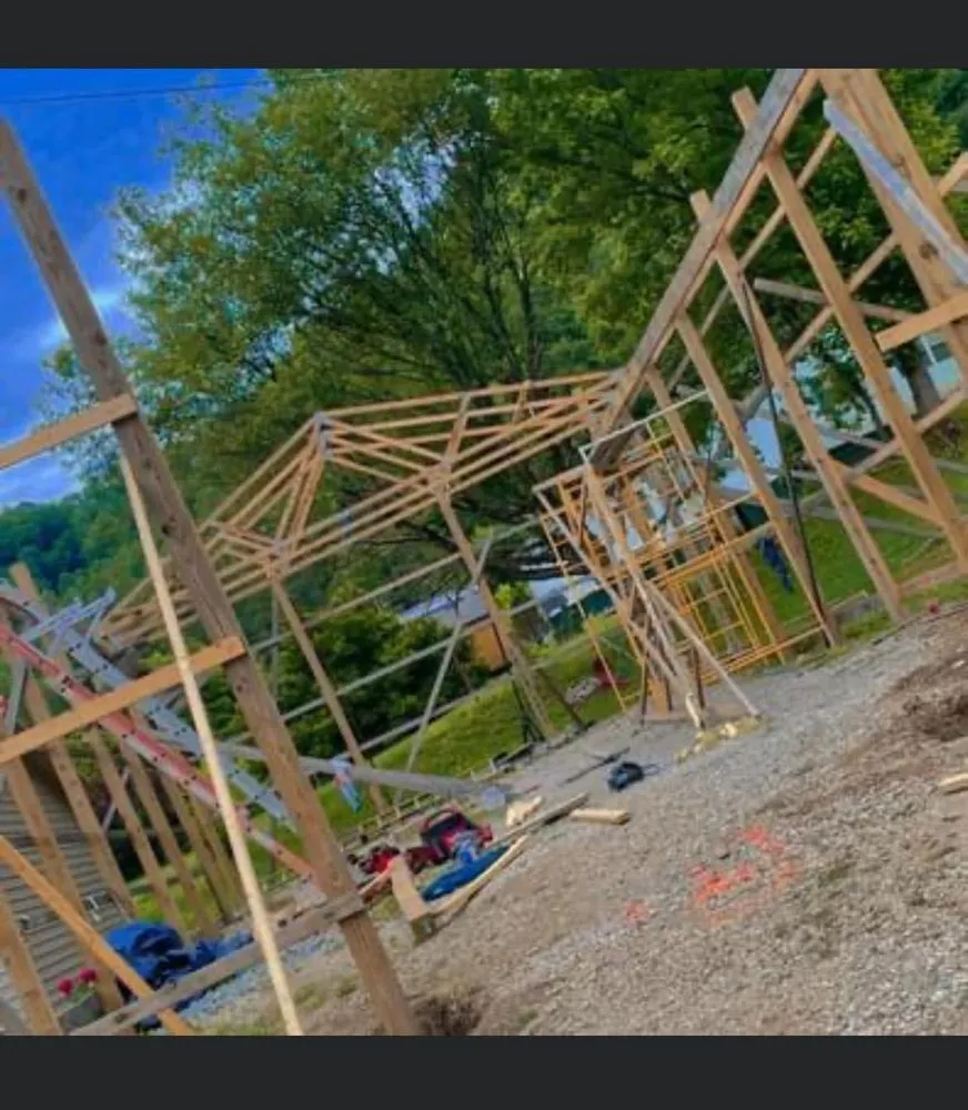Emergency metal roofing installation experts serving Ivel, KY - On Point Services and Construction