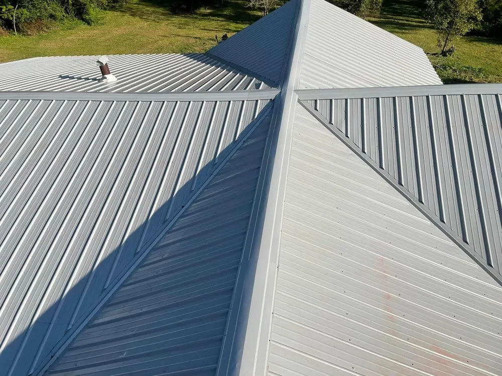 Professional residential roofing service with free inspection in Ivel, KY by On Point Services and Construction