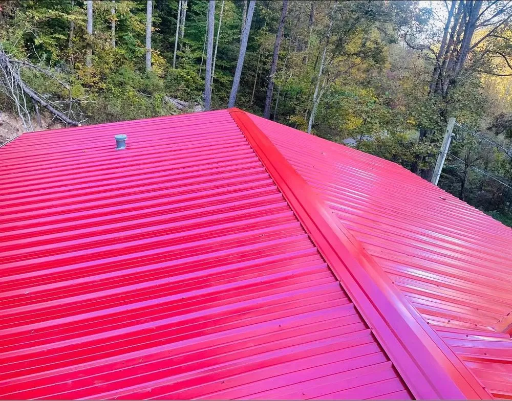 Trusted storm damage roof repair with free inspection in Ivel, KY by On Point Services and Construction