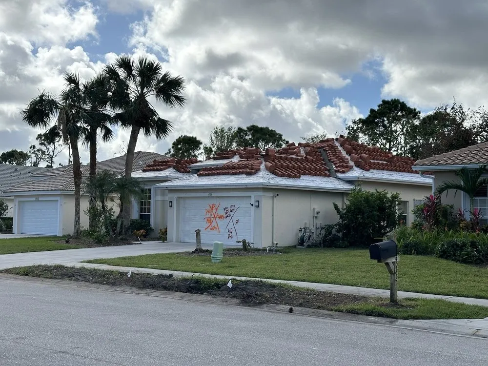 Slide of On Shore Roofing Specialists