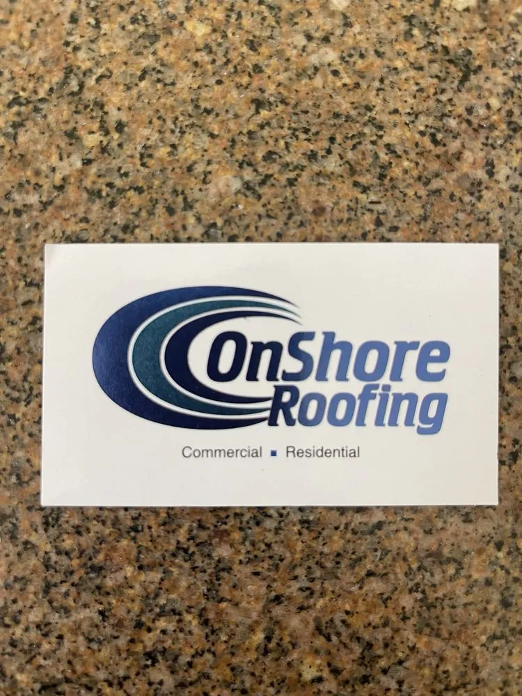 Slide of On Shore Roofing Specialists
