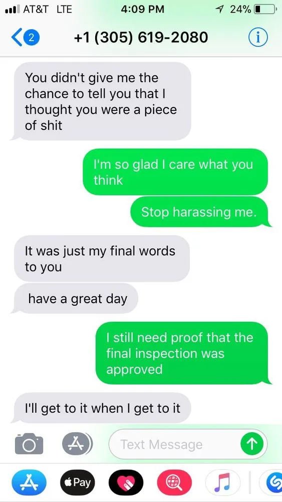 Slide of On Shore Roofing Specialists