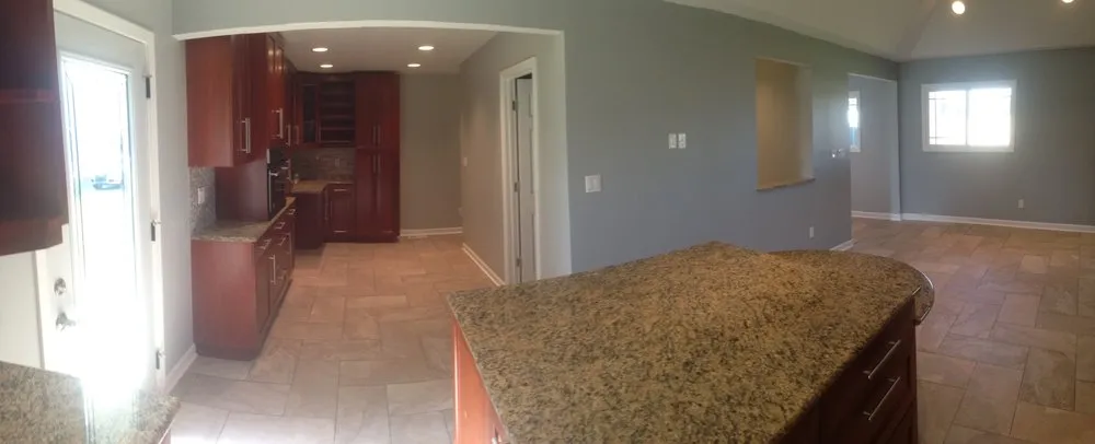 Slide of On Site Construction, LLC