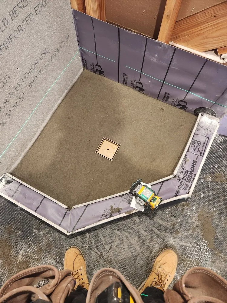 Slide of On Site Home Improvments