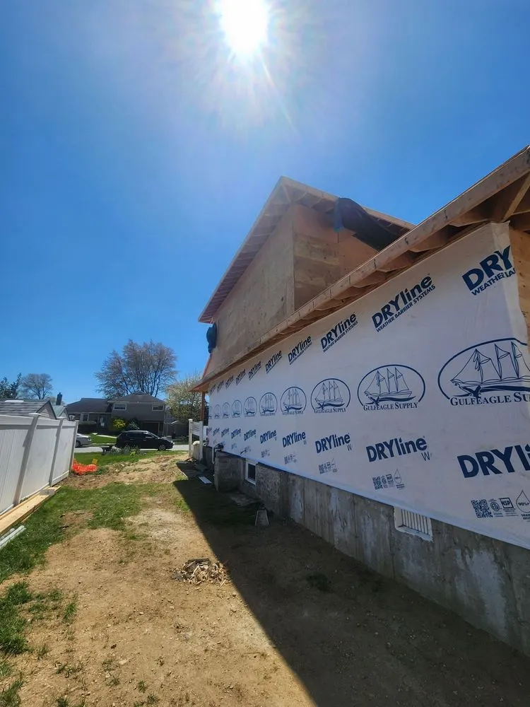 Slide of On Site Home Improvments