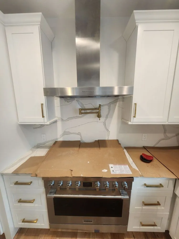 Slide of On Site Home Improvments