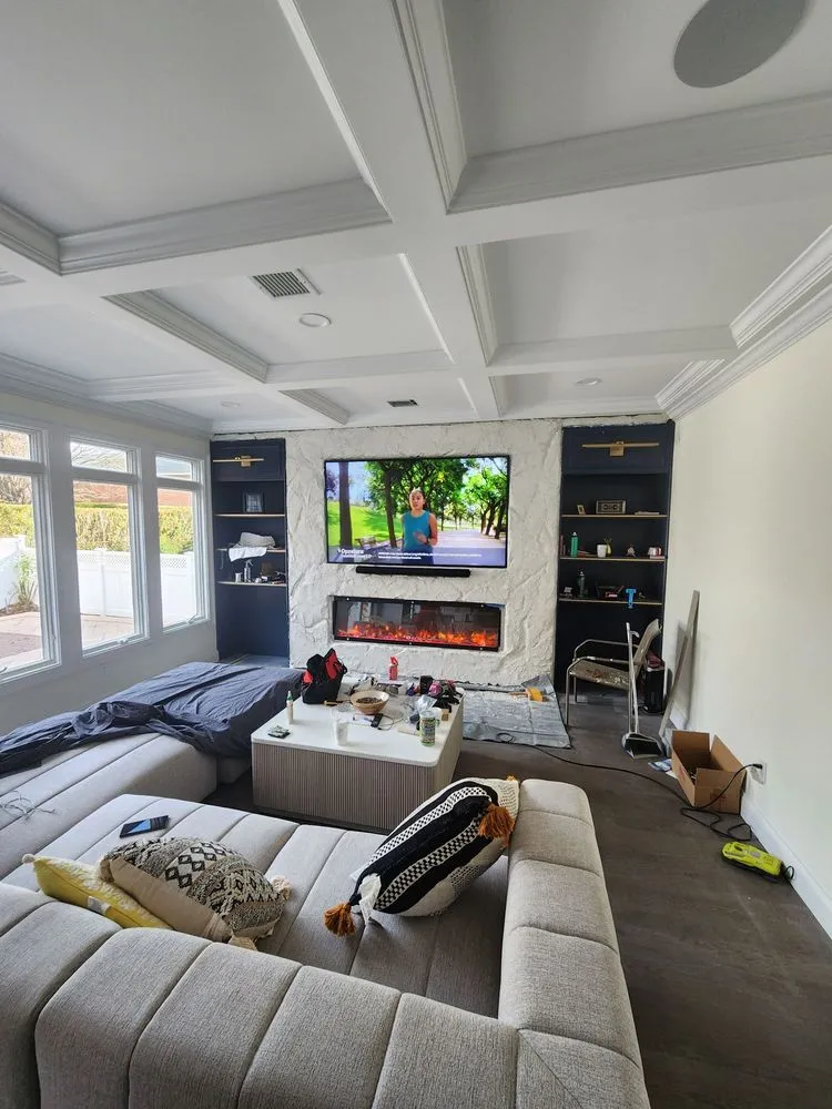 Slide of On Site Home Improvments