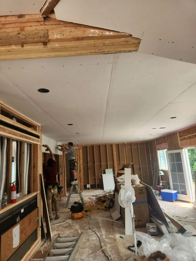 Slide of On Site Home Improvments