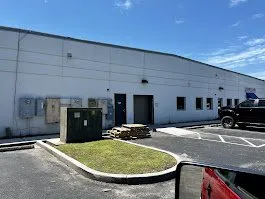 Slide of On Target Pressure Washing