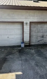 Slide of On Target Pressure Washing