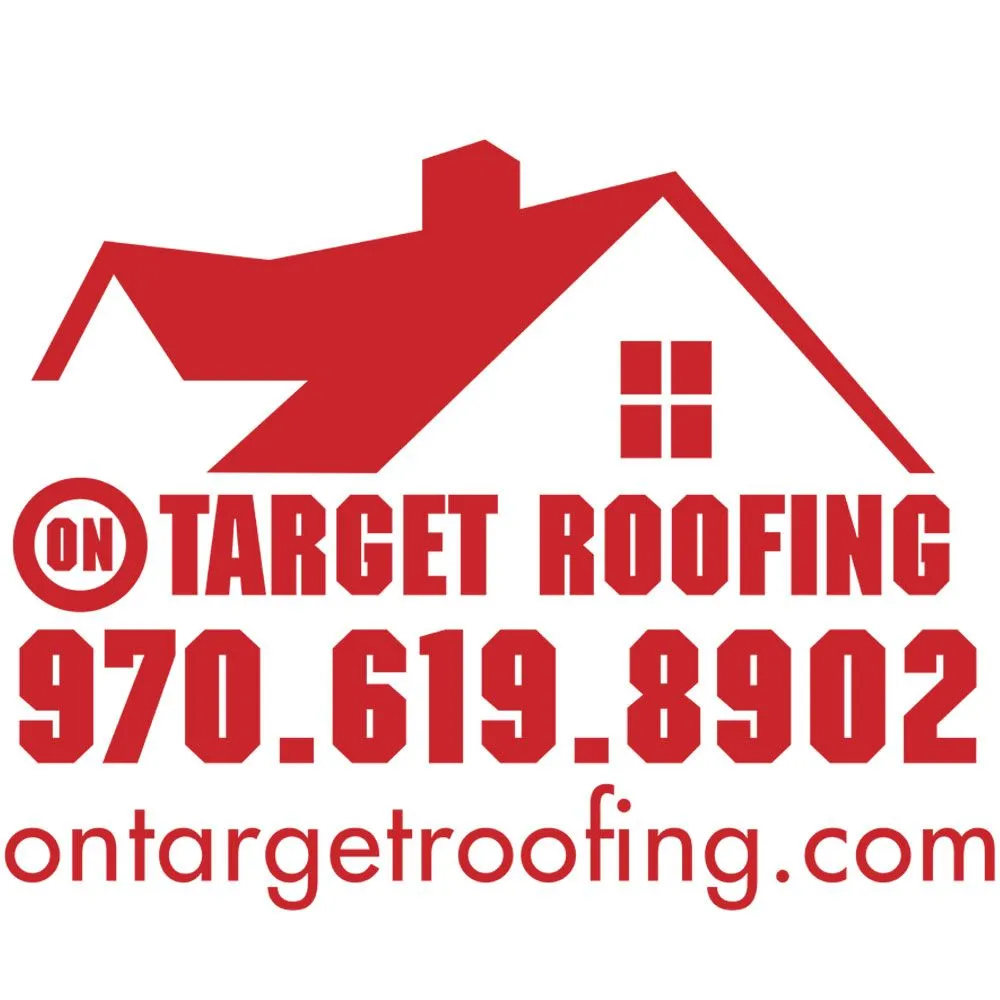 Slide of On Target Roofing