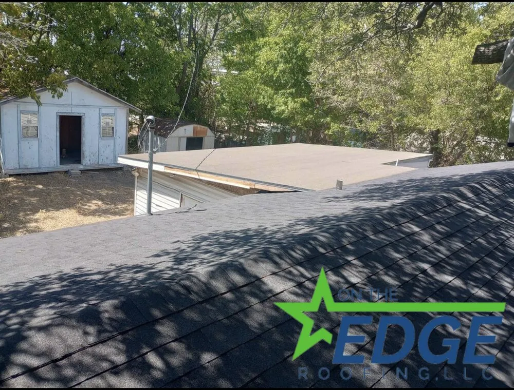 Slide of On the Edge Roofing