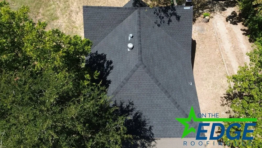 Slide of On the Edge Roofing