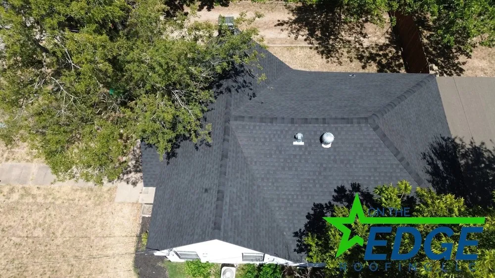 Slide of On the Edge Roofing