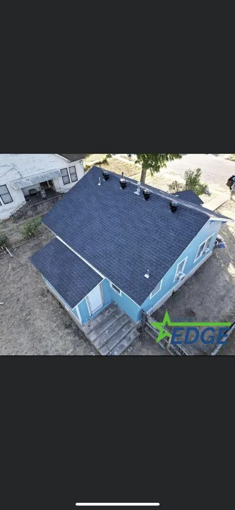 Slide of On the Edge Roofing