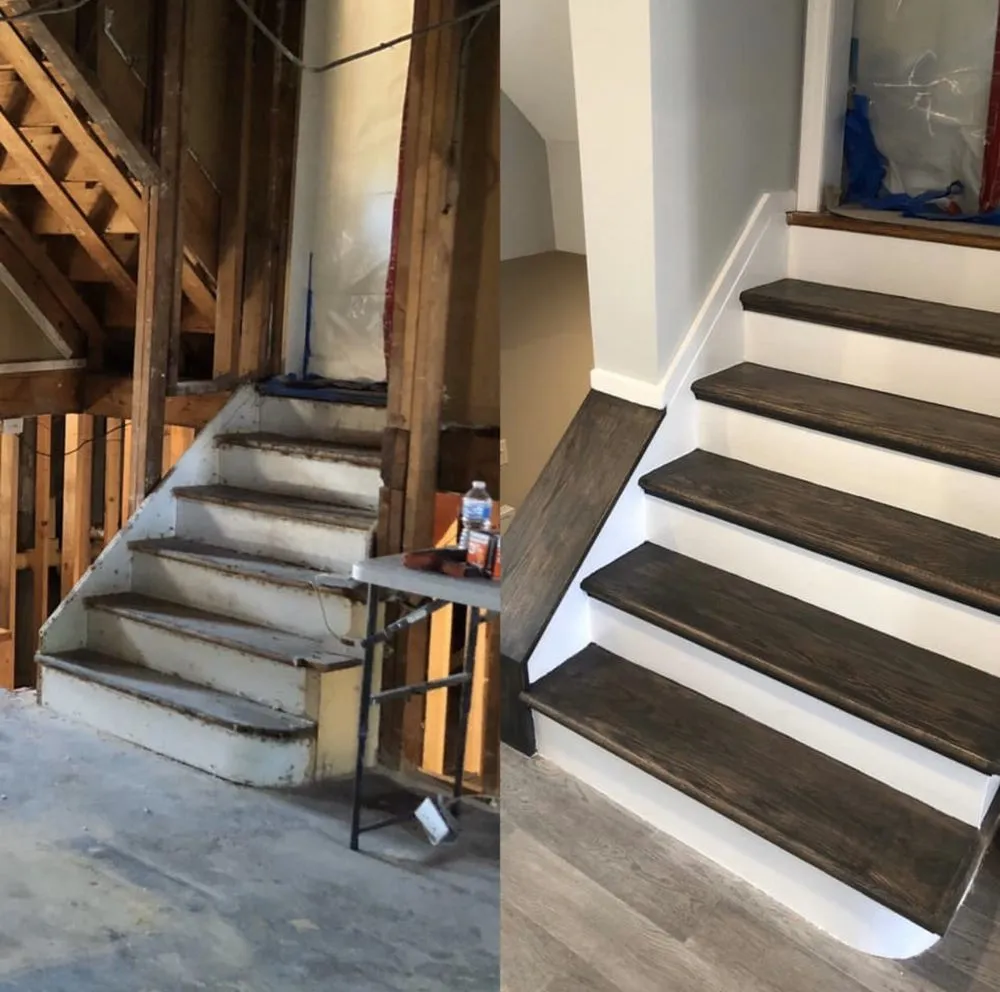 Slide of On The Island Contracting