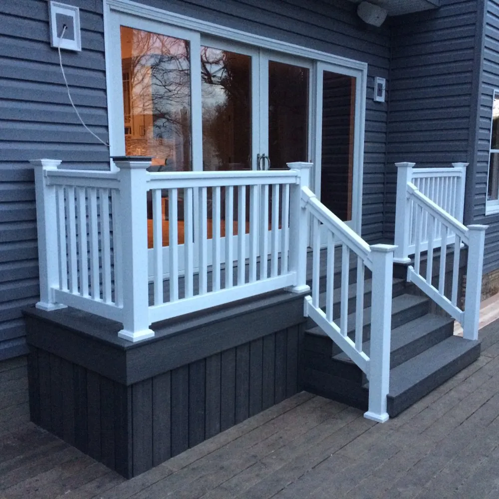 Slide of On The Island Contracting