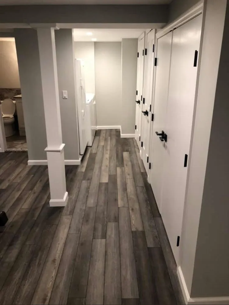 Slide of On The Island Contracting