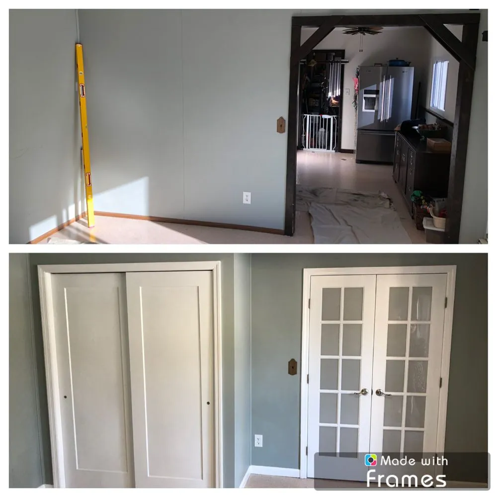 Slide of On The Island Contracting