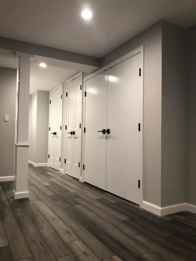 Slide of On The Island Contracting