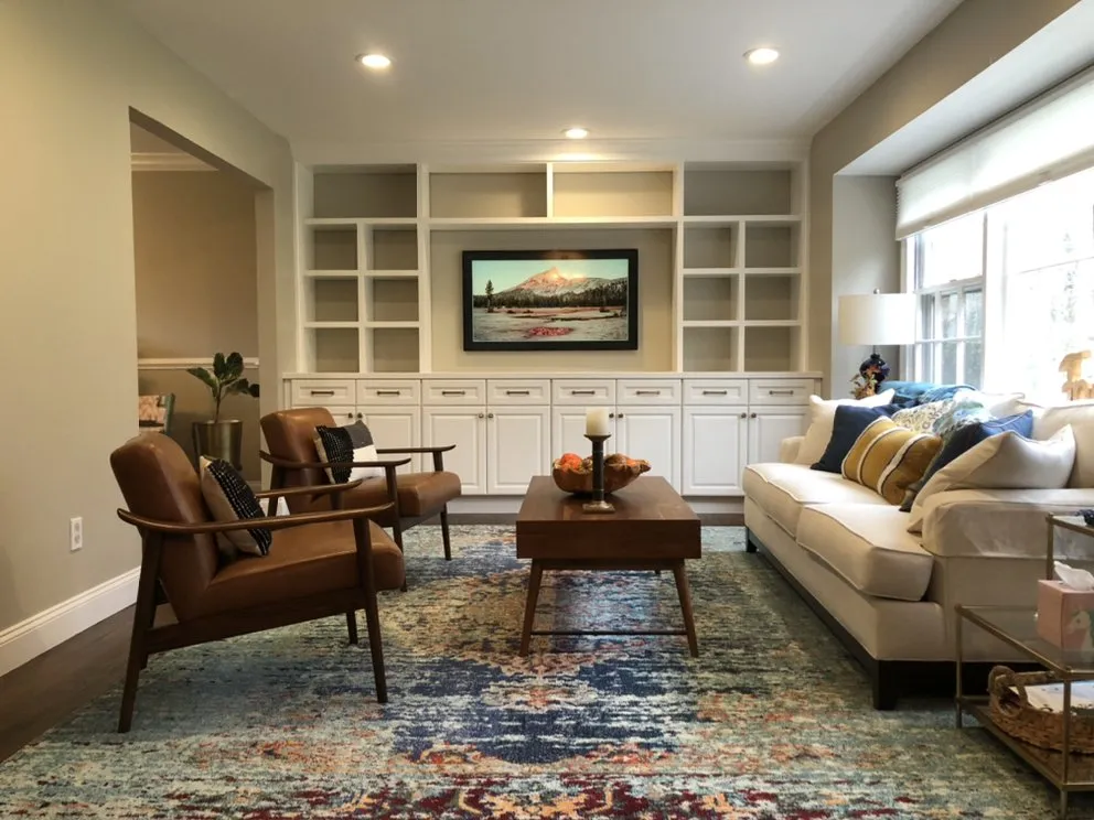 Slide of On The Island Contracting