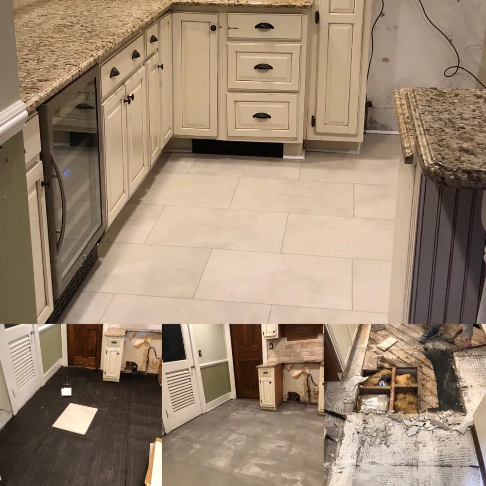 Slide of On The Island Contracting