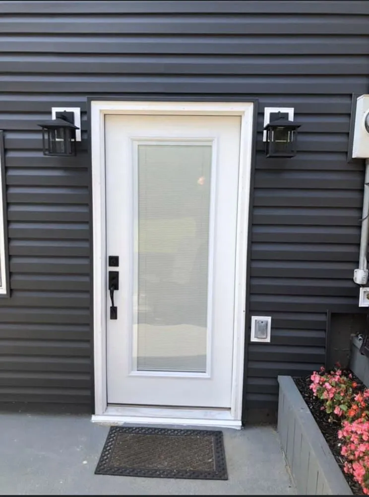 Slide of On The Island Contracting