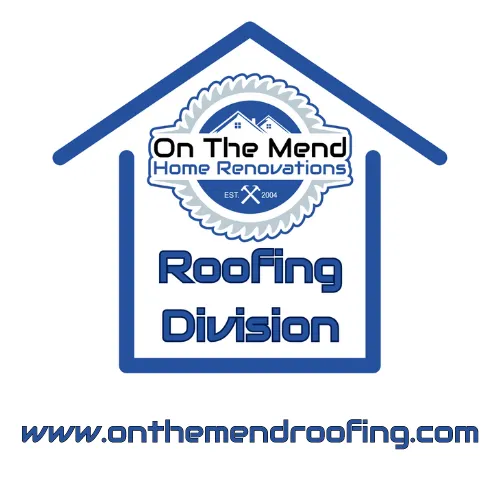 Slide of On The Mend Roofing