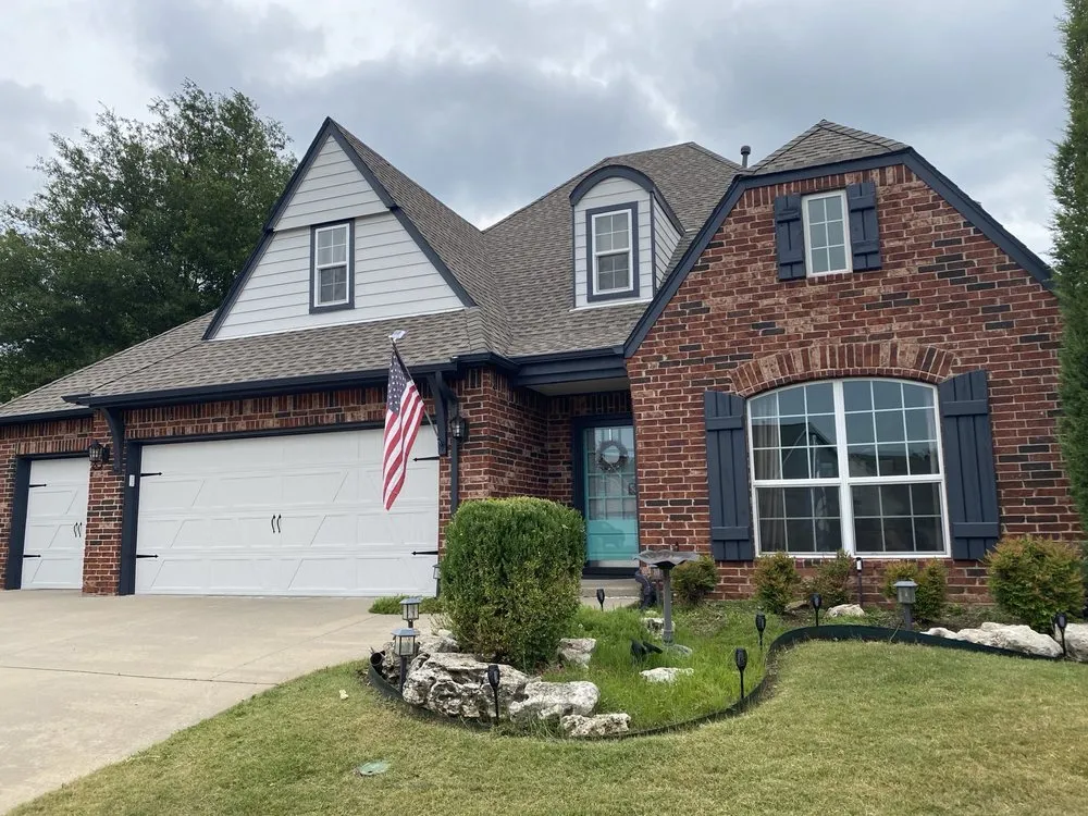 Slide of On The Rock Roofing