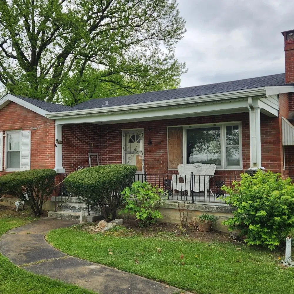 Slide of On The Roof Contracting