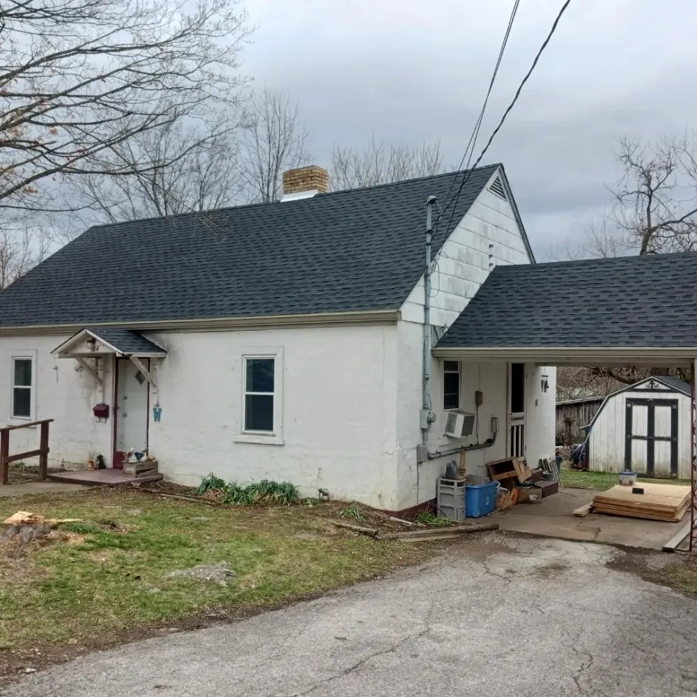 Slide of On The Roof Contracting