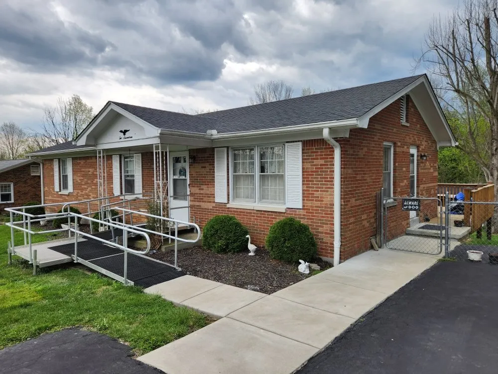 Slide of On The Roof Contracting