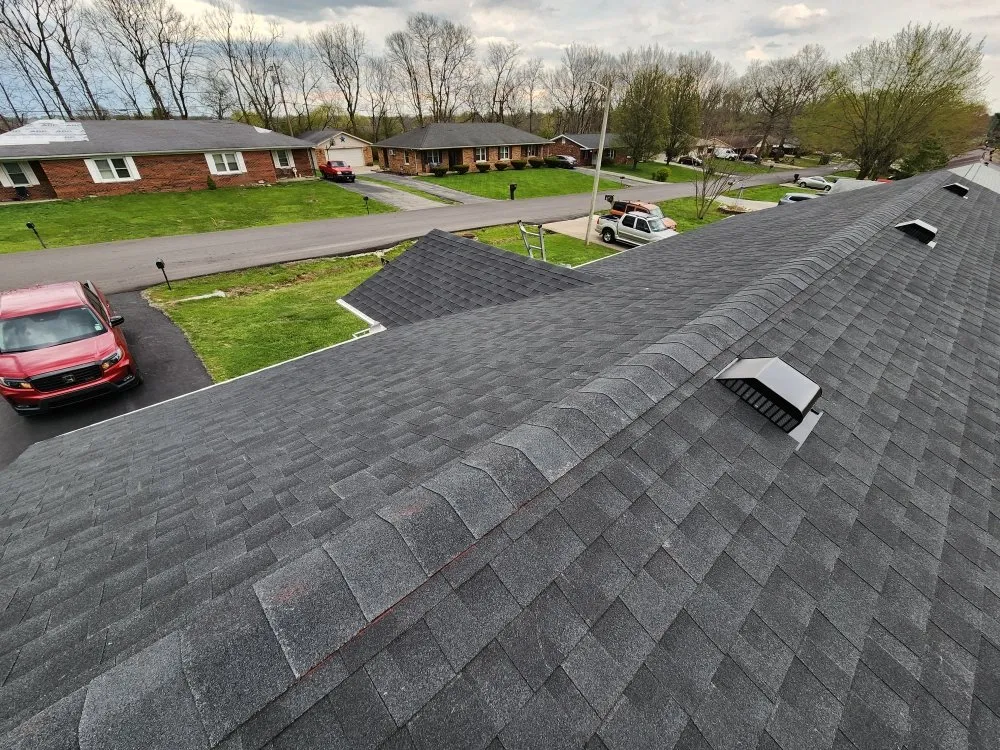 Slide of On The Roof Contracting