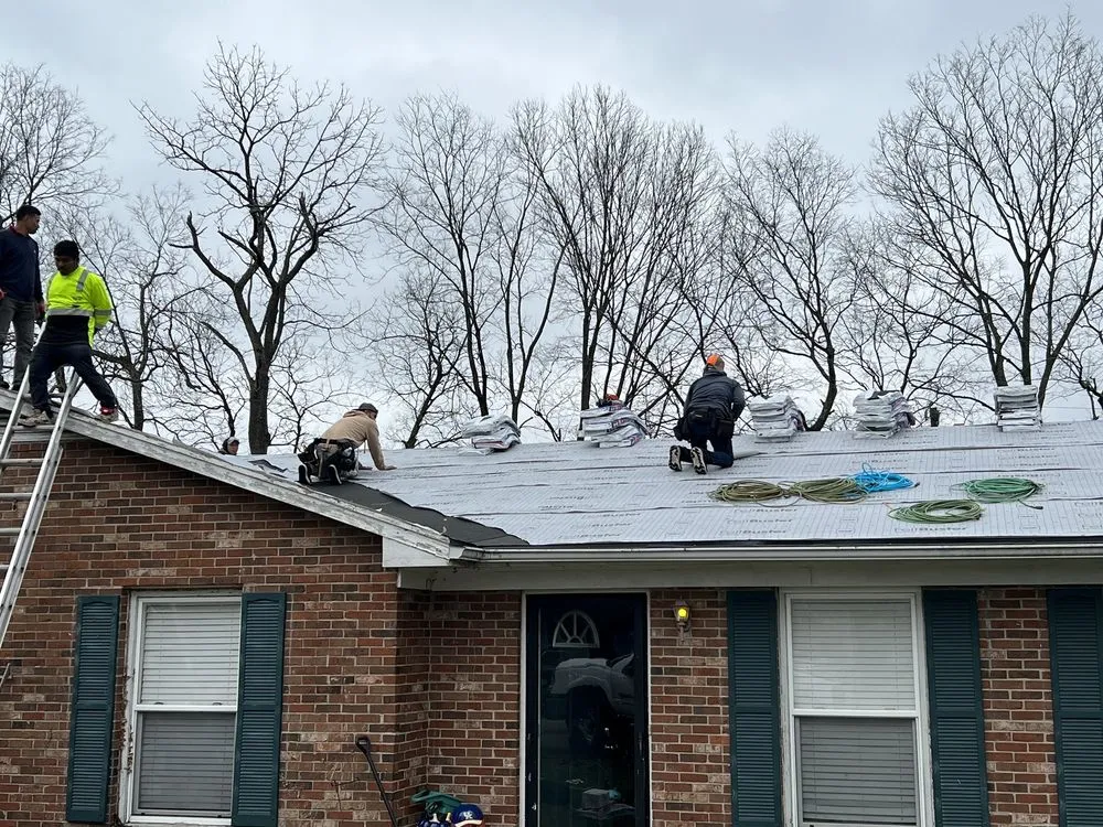 Slide of On The Roof Contracting