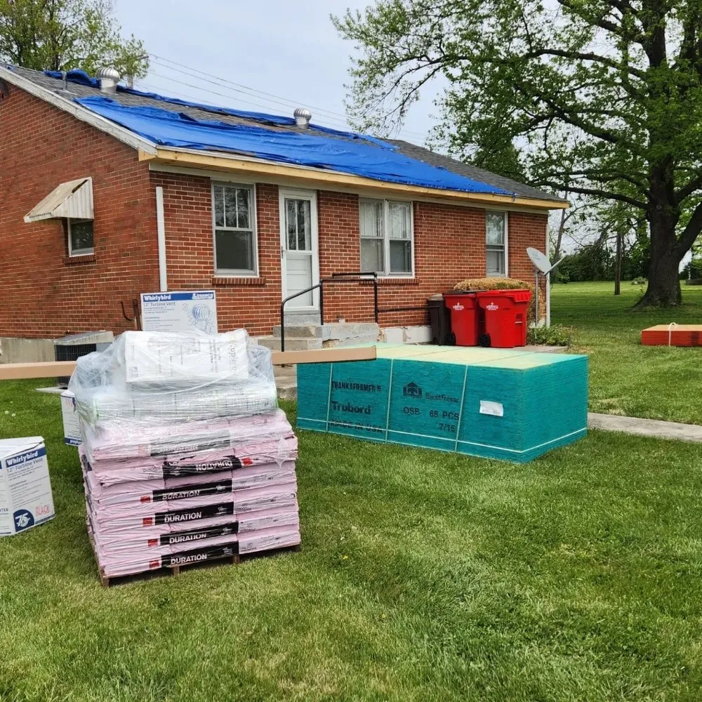 Slide of On The Roof Contracting