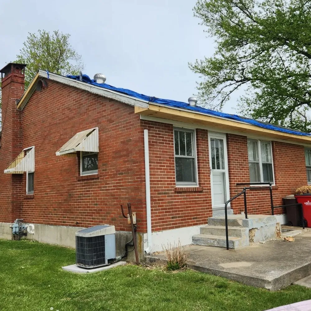 Slide of On The Roof Contracting