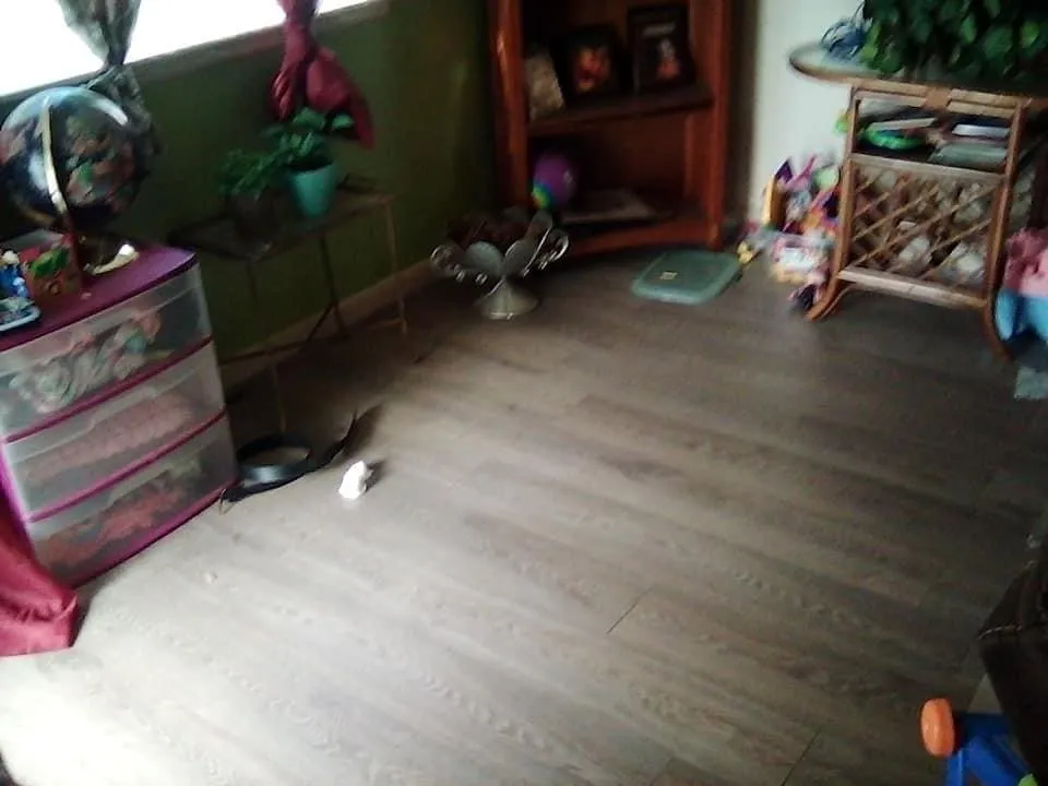 Slide of On the side construction