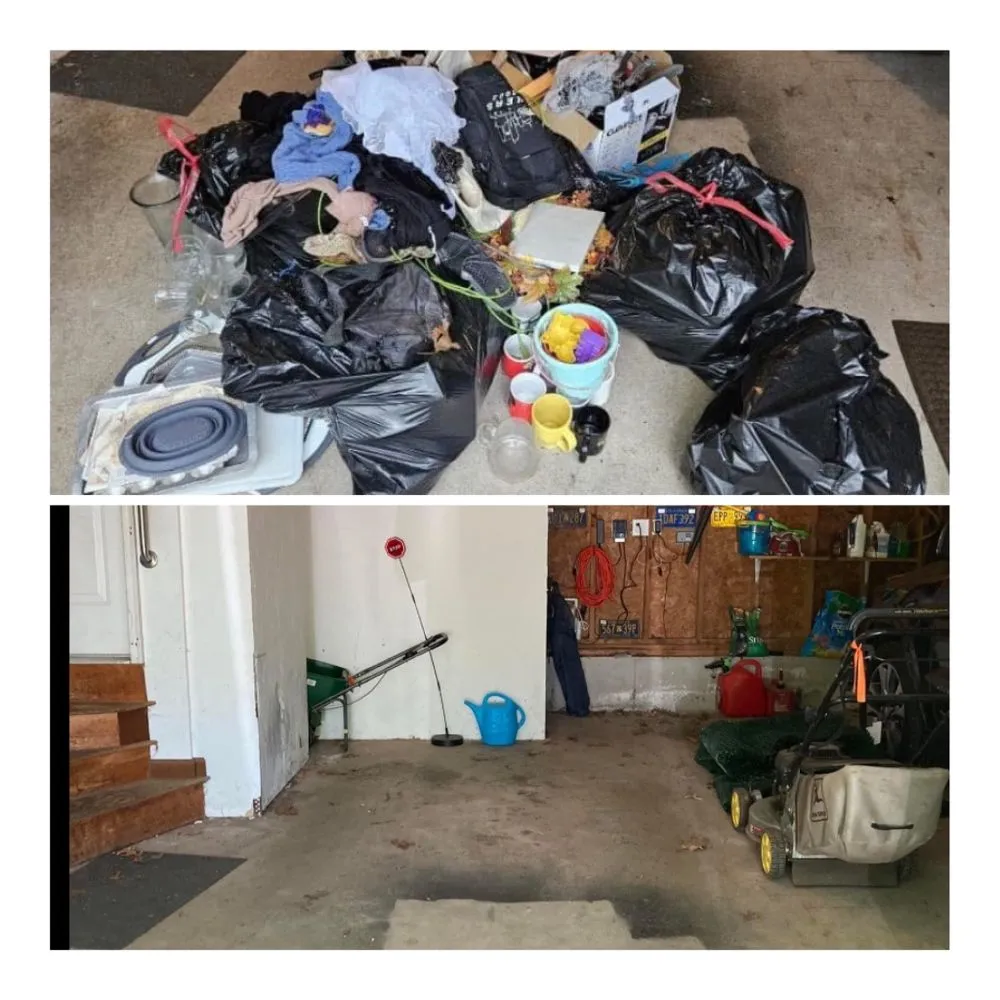 Slide of On The Spot Junk Removal & Services