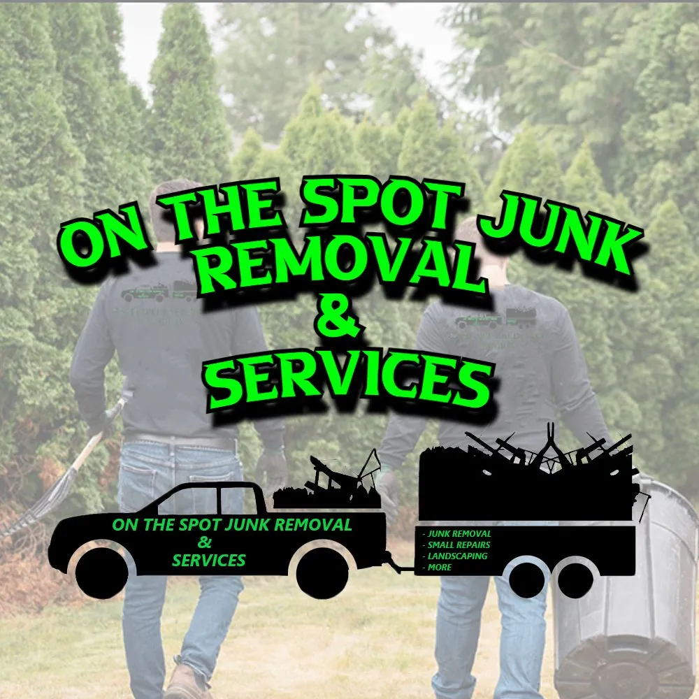 Slide of On The Spot Junk Removal & Services