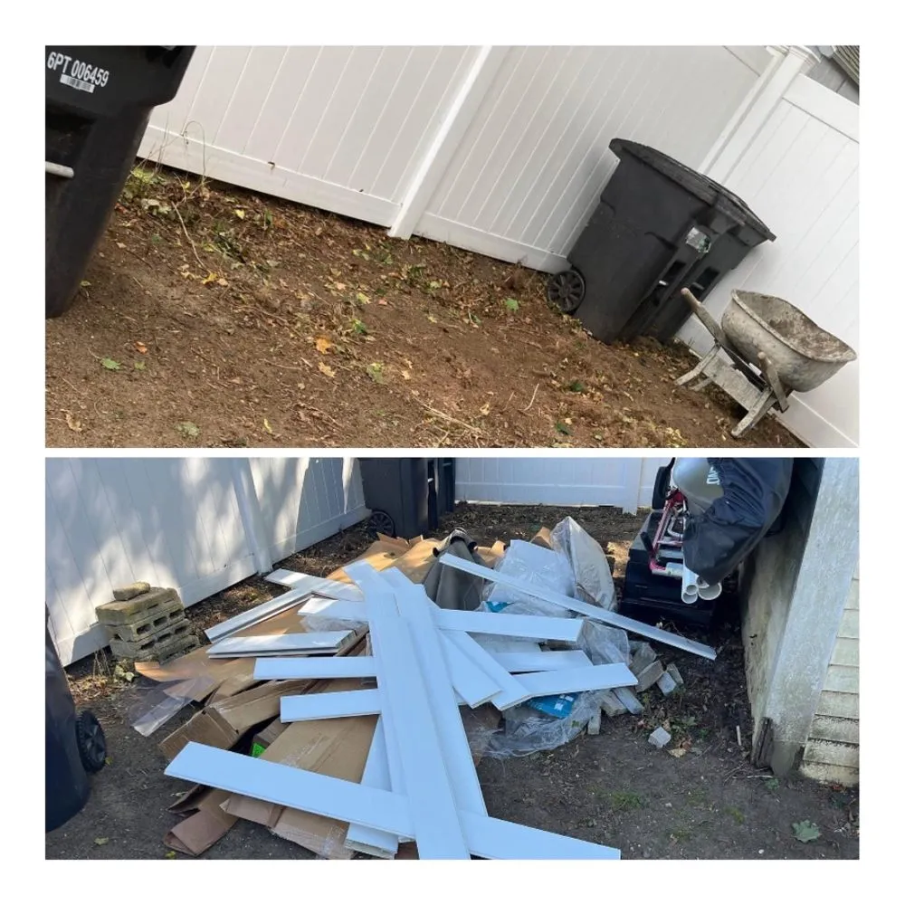 Slide of On The Spot Junk Removal & Services