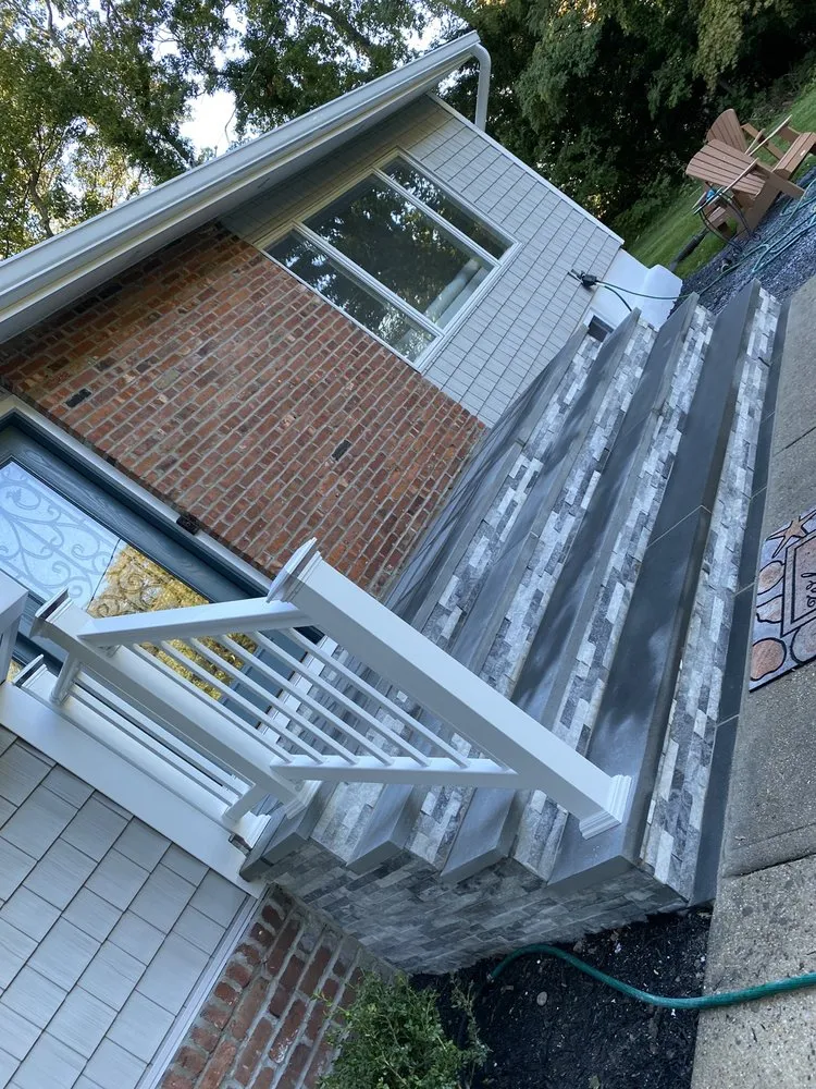 Slide of On the Way Home Improvement